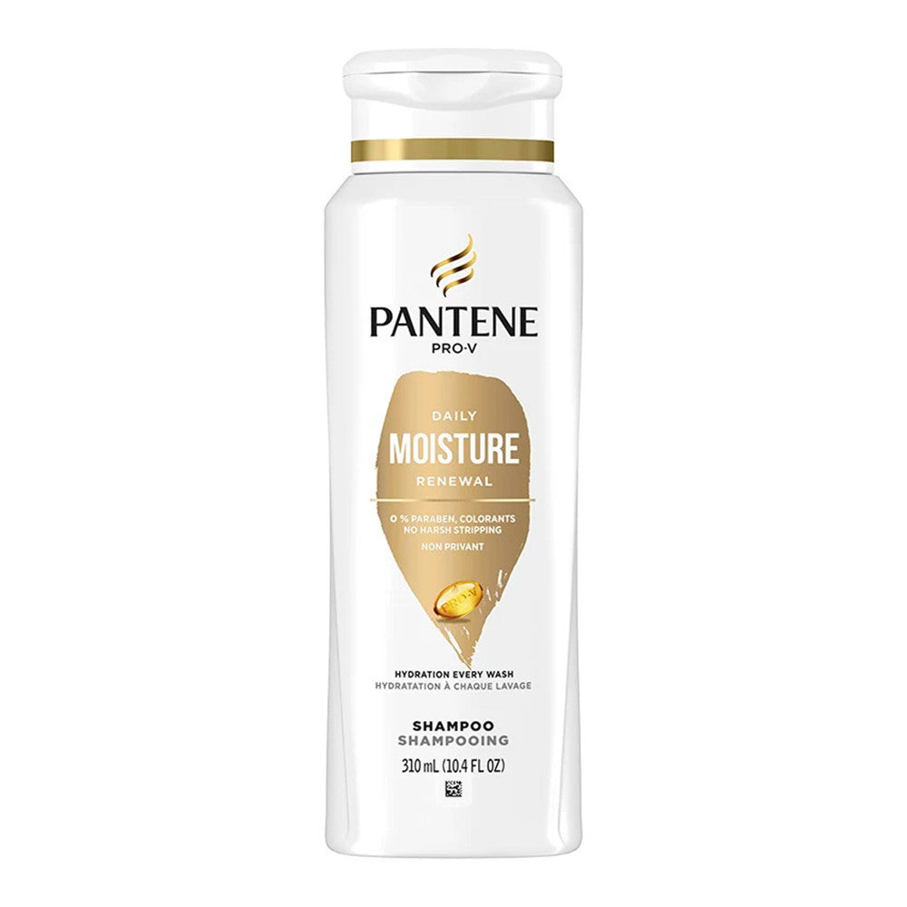 Pantene Pro-V Daily Moisture Renewal Shampoo, 10.4 Oz